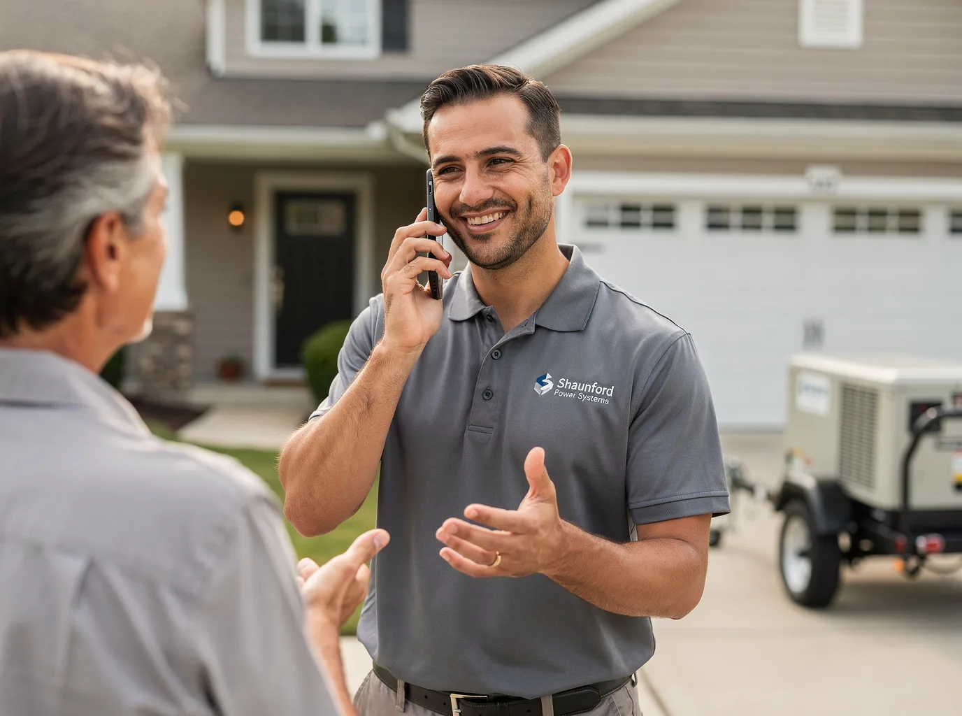 Generator Installation New Bavaria, OH FAQs